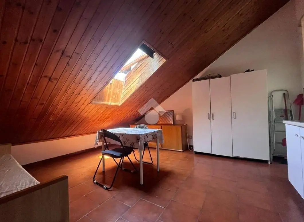 Attico - Mansarda in vendita a Torino