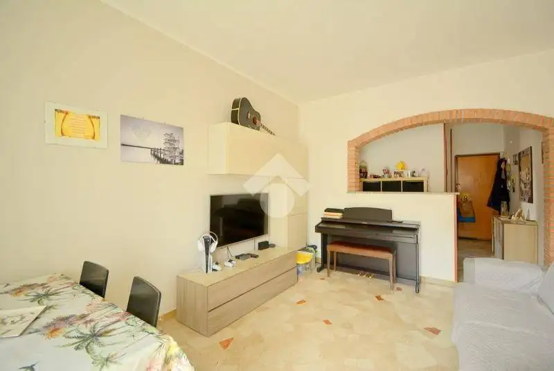 Appartamento in vendita a Cornate d'Adda