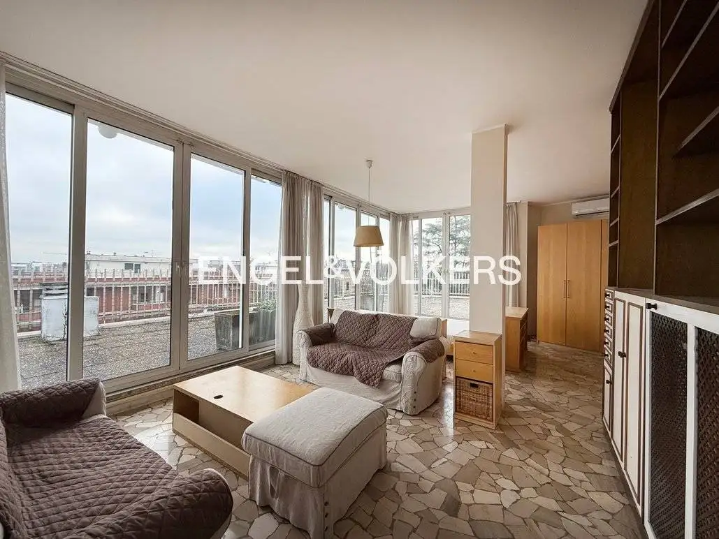 Attico - Mansarda in affitto a Monza