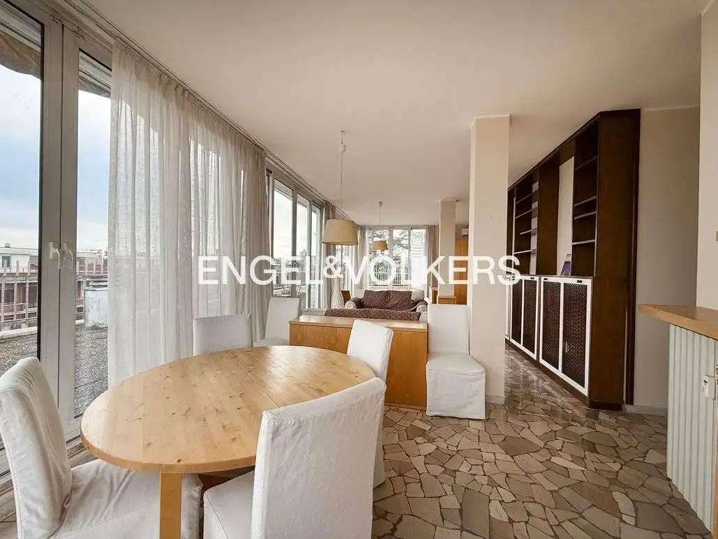 Attico via San Gottardo 75, San Biagio, Monza - foto 5