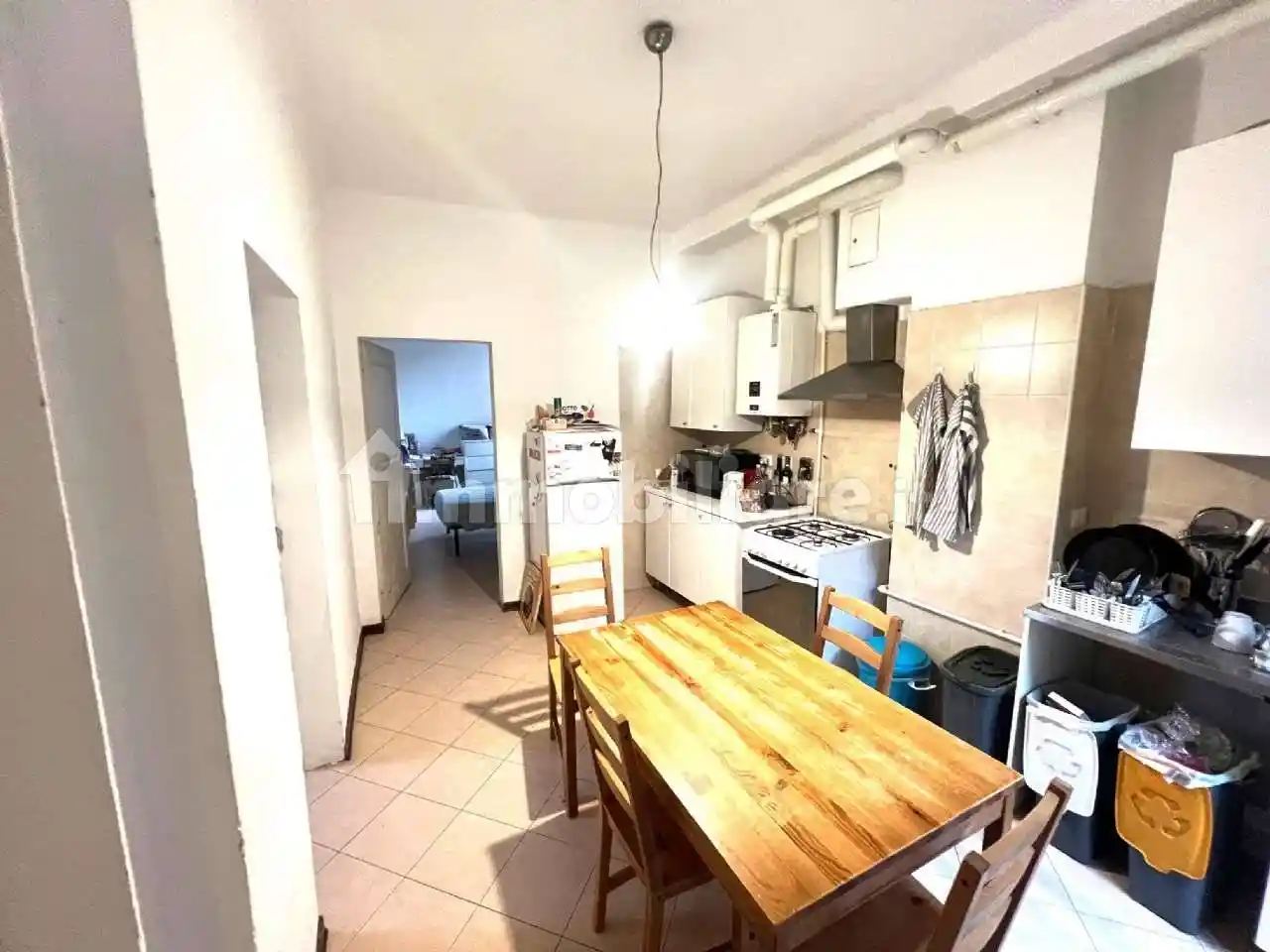 Quadrilocale vicolo Malgrado, San Vitale, Bologna - foto 3