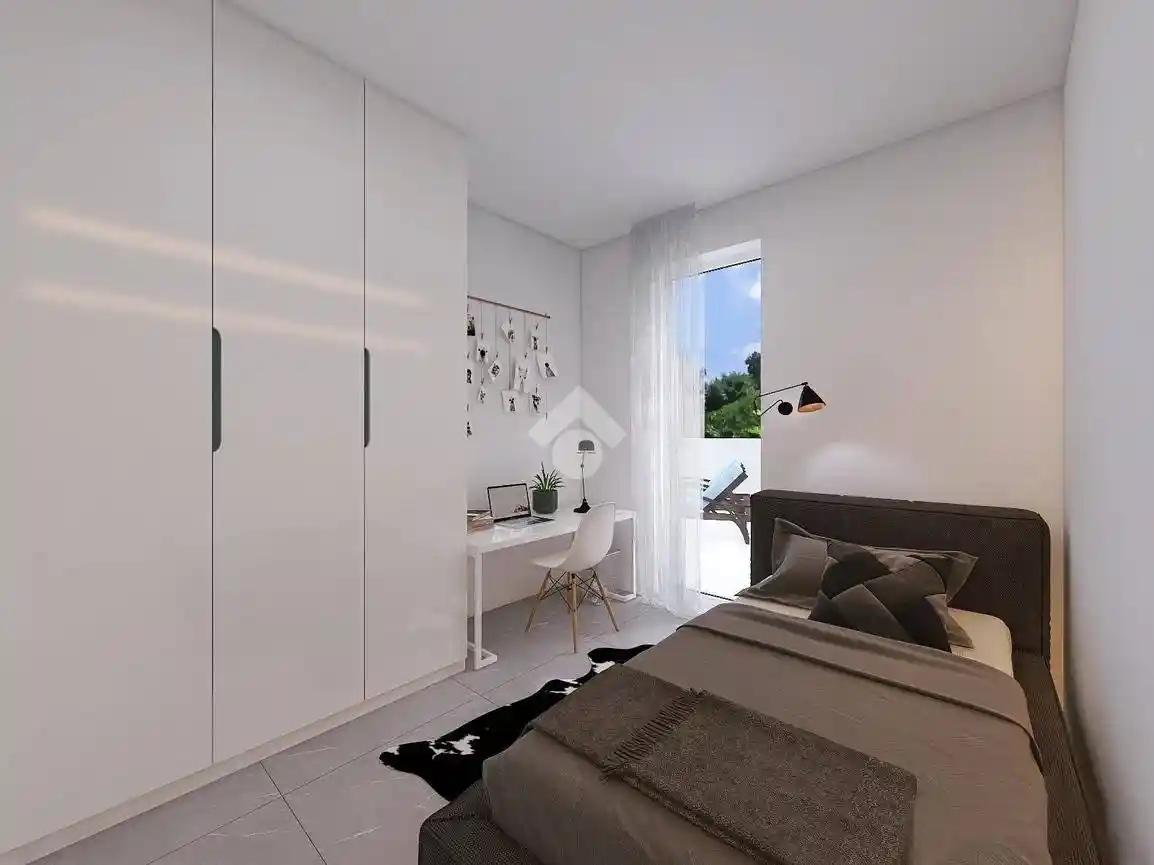 Villa unifamiliare via Galassia, Cà di David, Verona - foto 3