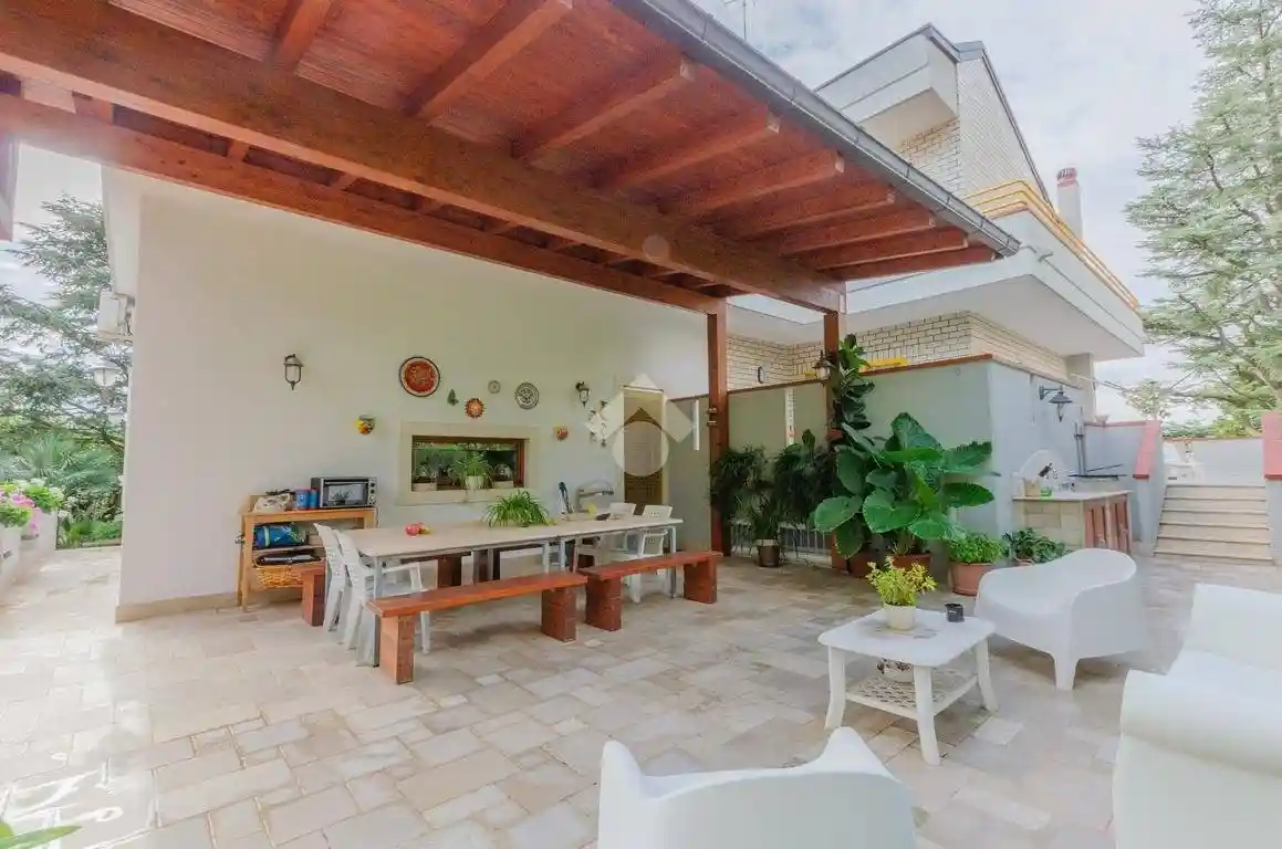 Villetta a schiera in vendita a Gioia del Colle