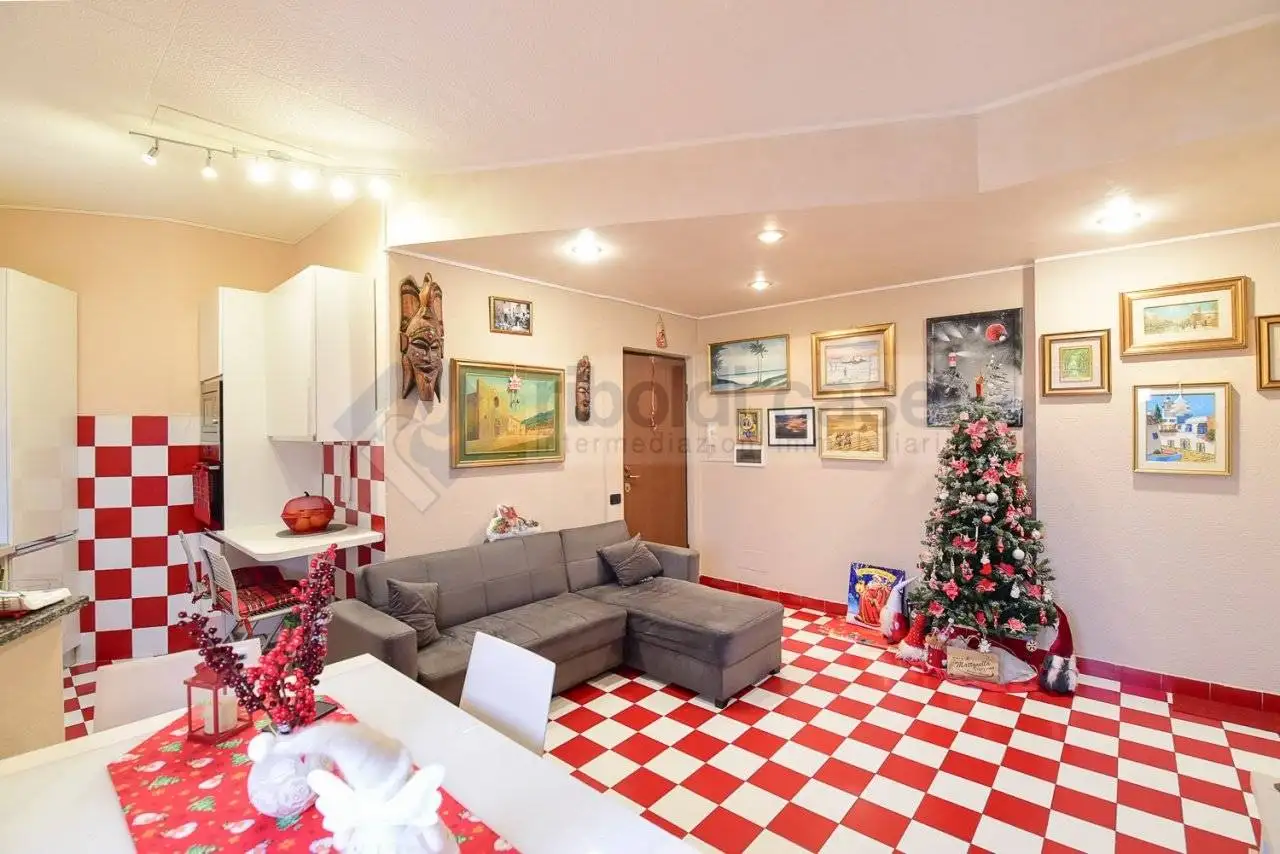 Appartamento in vendita a Nova Milanese