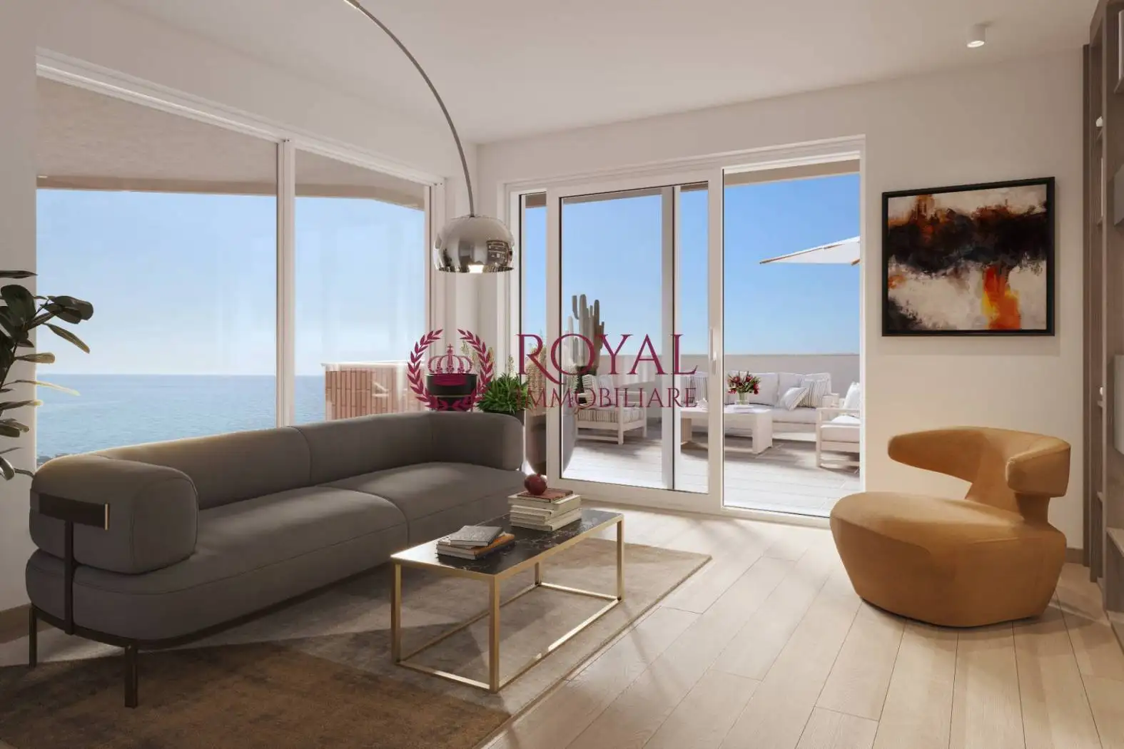 Attico - Mansarda in vendita a Livorno