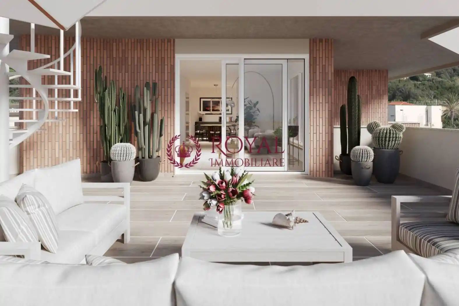 Attico via Del Littorale, Antignano - Banditella, Livorno - foto 2