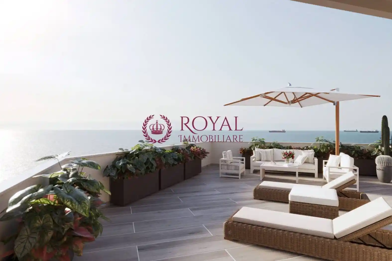 Attico via Del Littorale, Antignano - Banditella, Livorno - foto 3