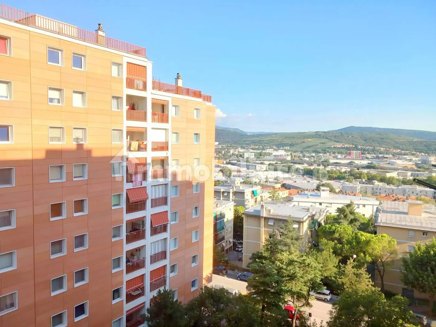 Appartamento in vendita a Trieste