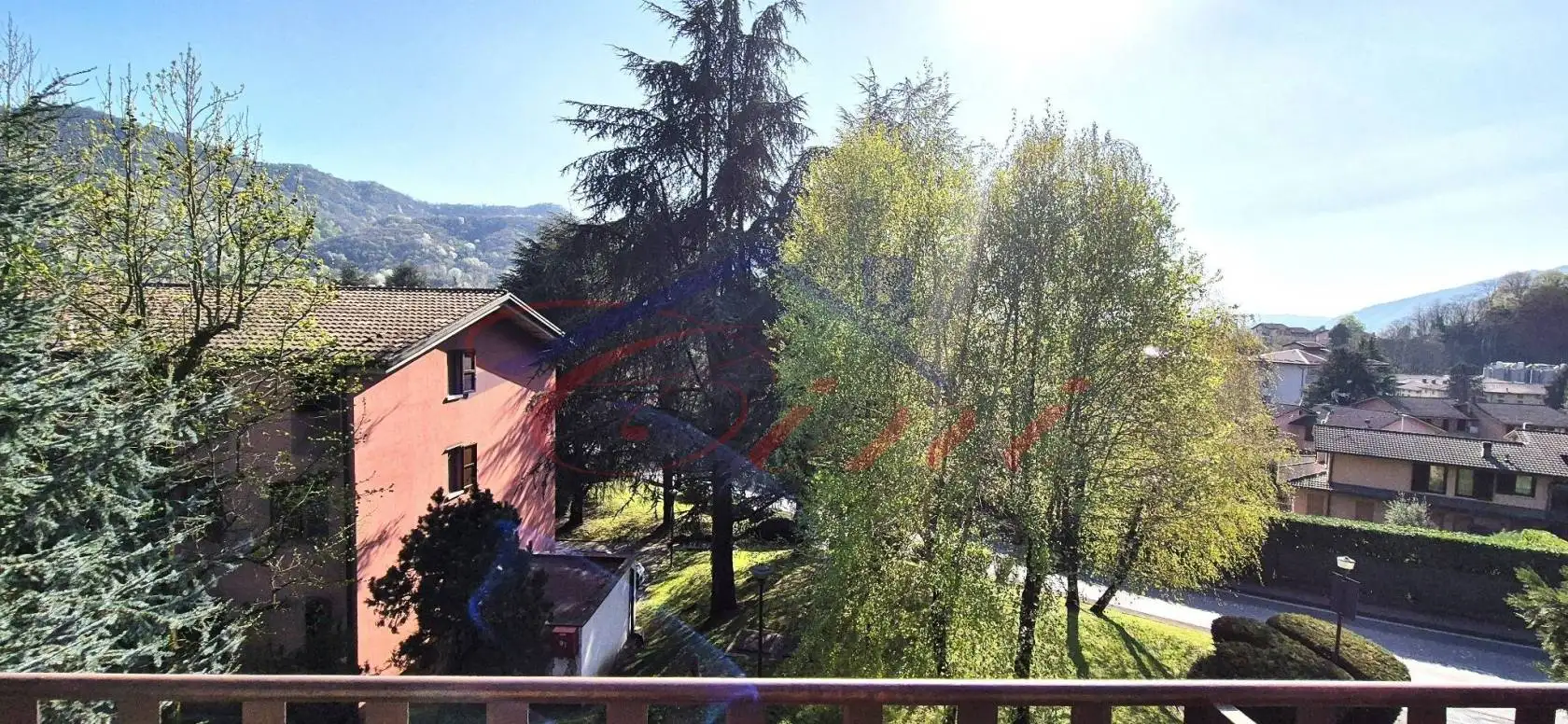 Attico - Mansarda in vendita a Caprino Bergamasco