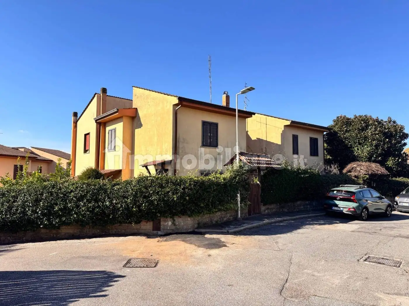 Villa in vendita a Genzano di Roma