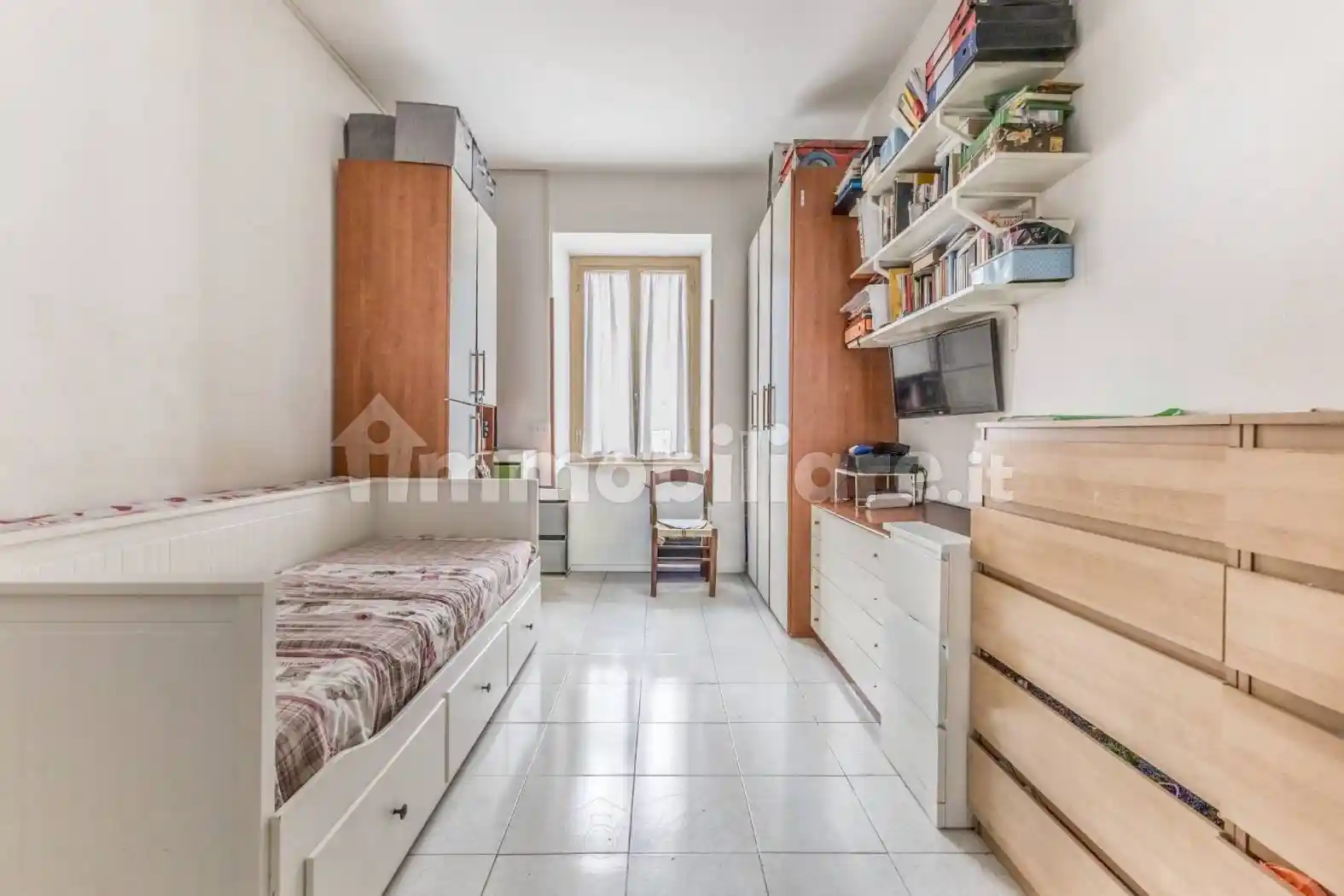 Monolocale via Antonio Baldissera, Casal Bertone, Roma - foto 5