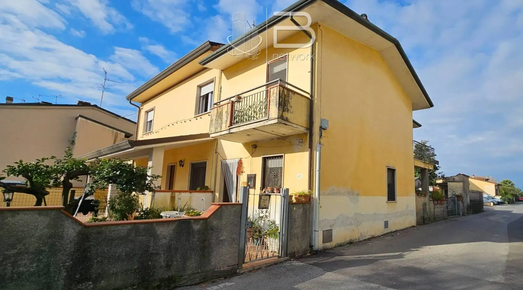 Villetta a schiera in vendita a Viareggio