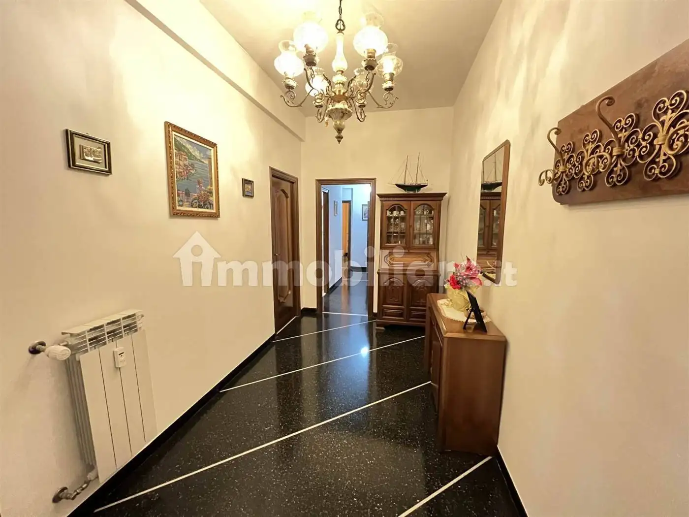 Appartamento in vendita a Genova