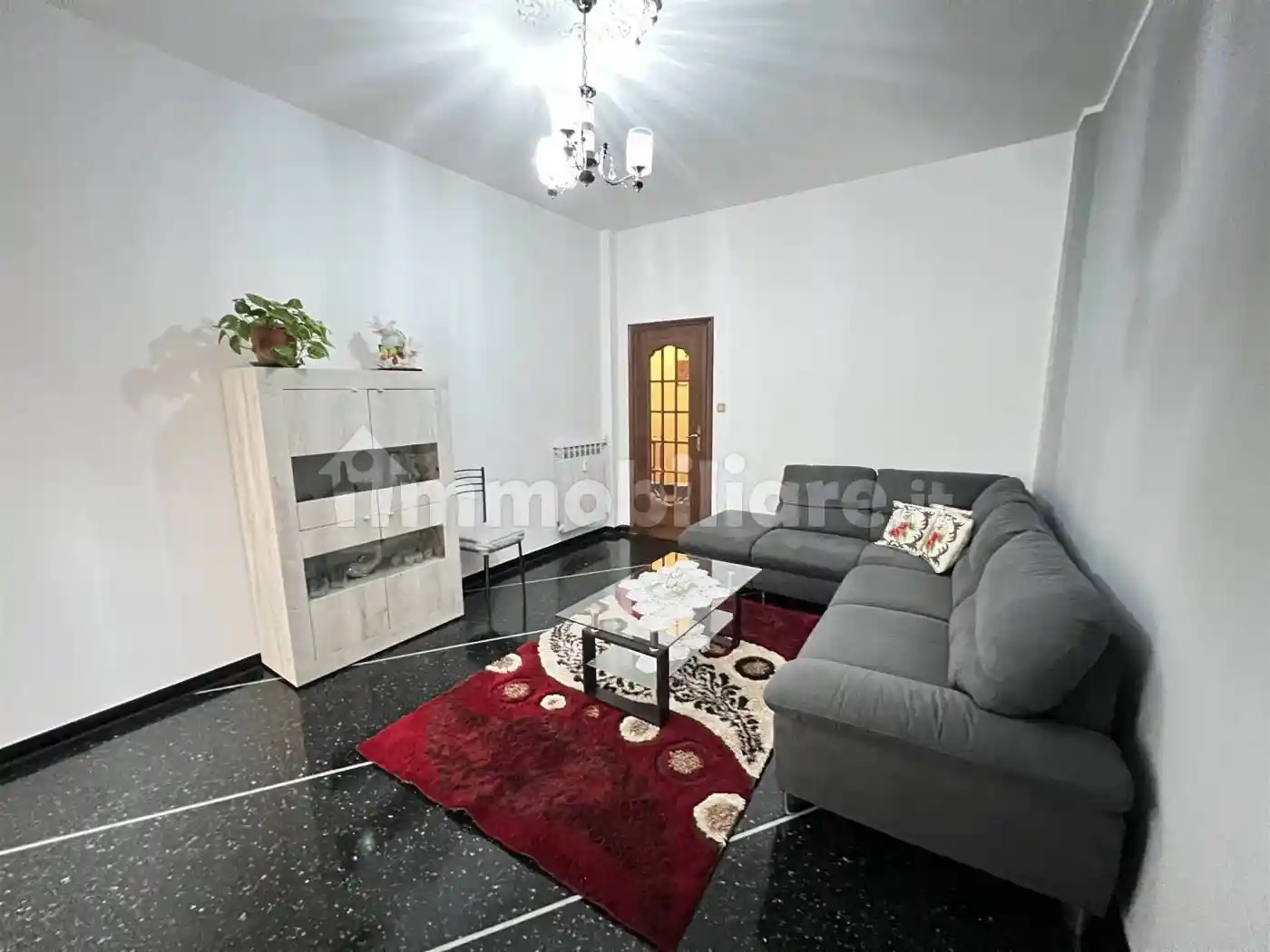 Appartamento via Filippo Cevasco 7, Sampierdarena, Genova - foto 5