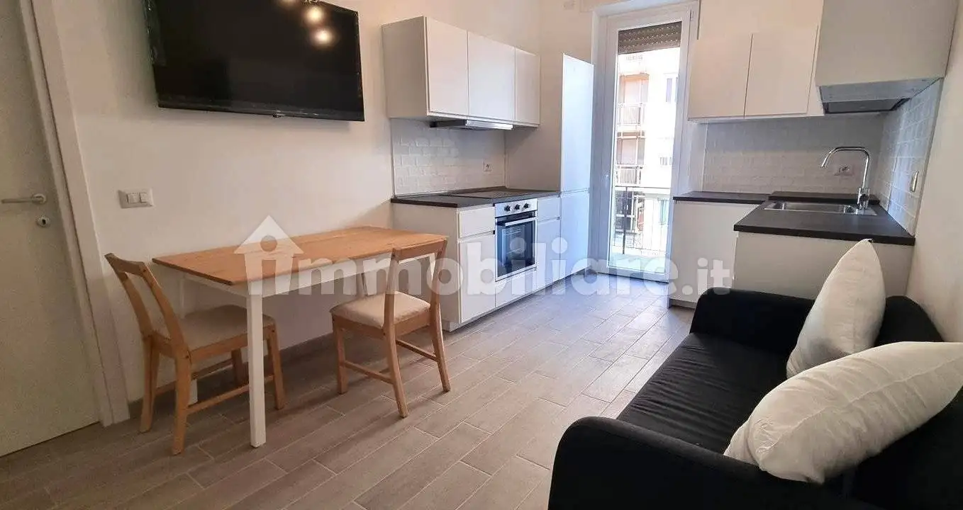 Appartamento in affitto a Novara