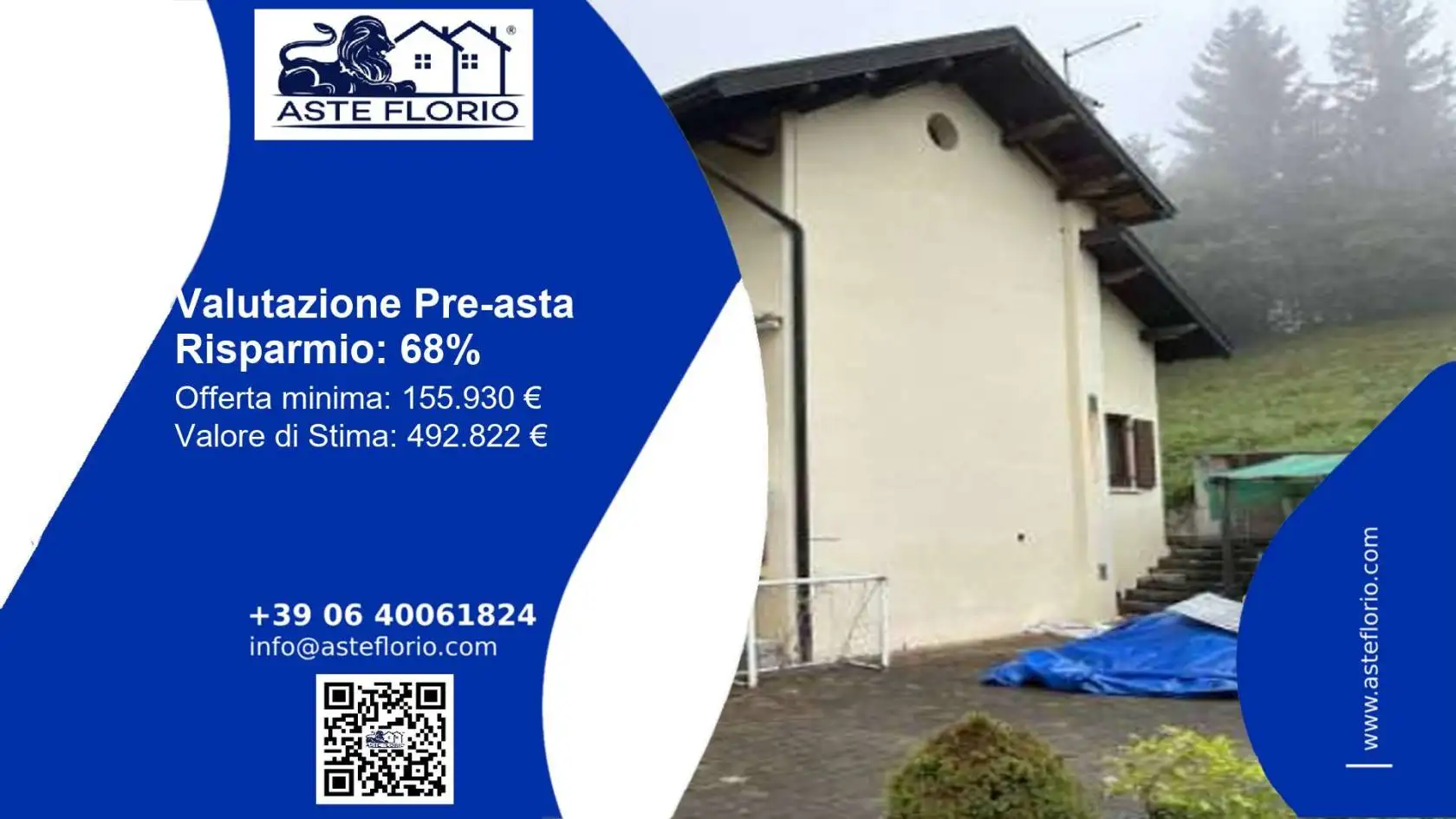 Appartamento in asta a Limana