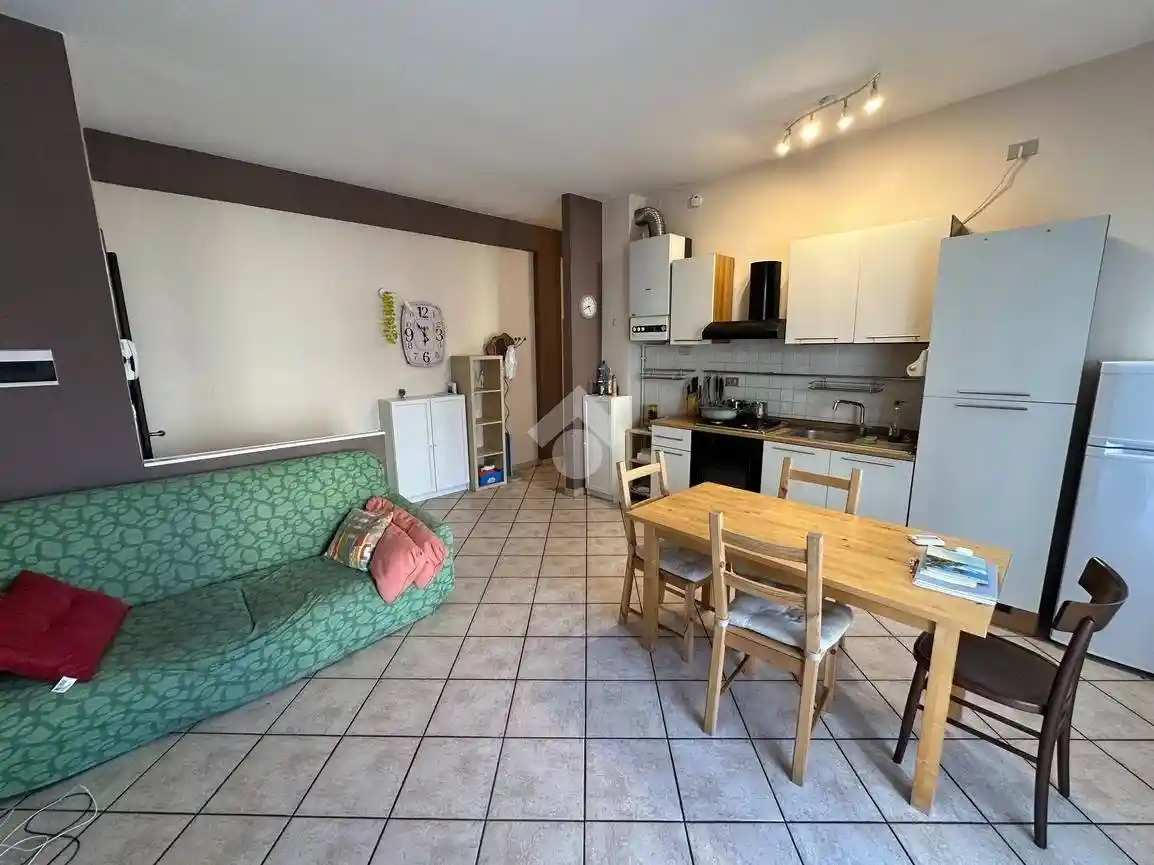 Trilocale buono stato, primo piano, Mompiano - Costalunga, Brescia - foto 3