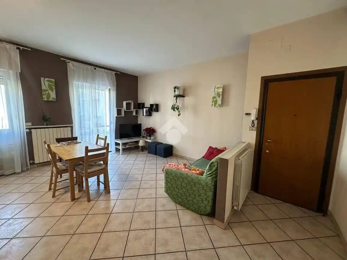 Trilocale buono stato, primo piano, Mompiano - Costalunga, Brescia - foto 5