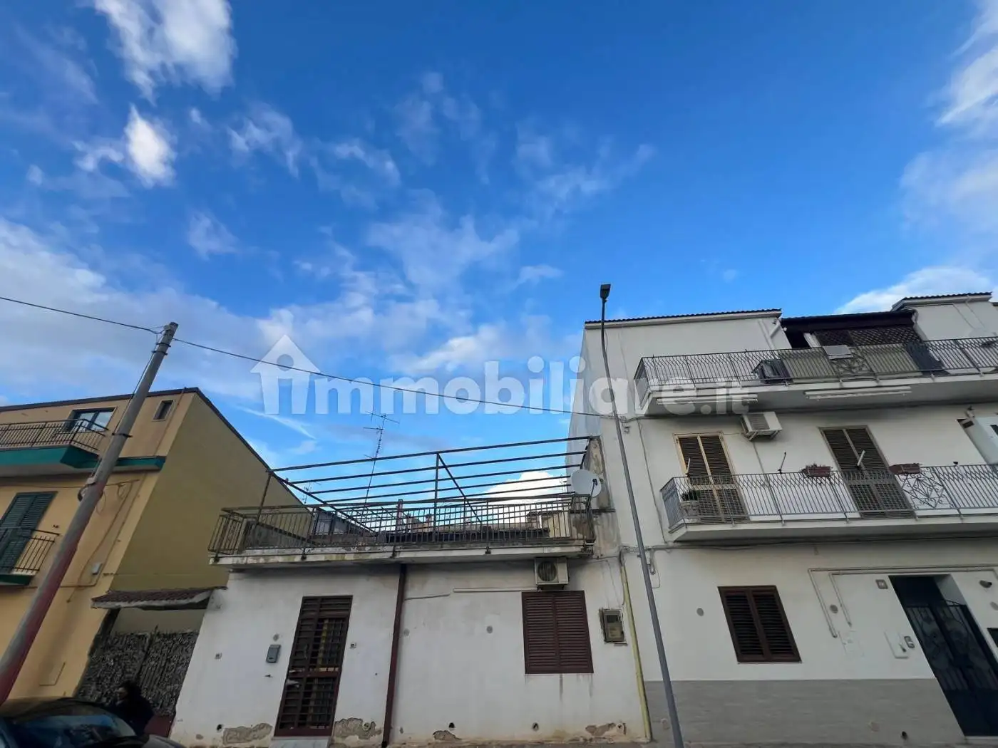 Villa in asta a Sannicandro di Bari