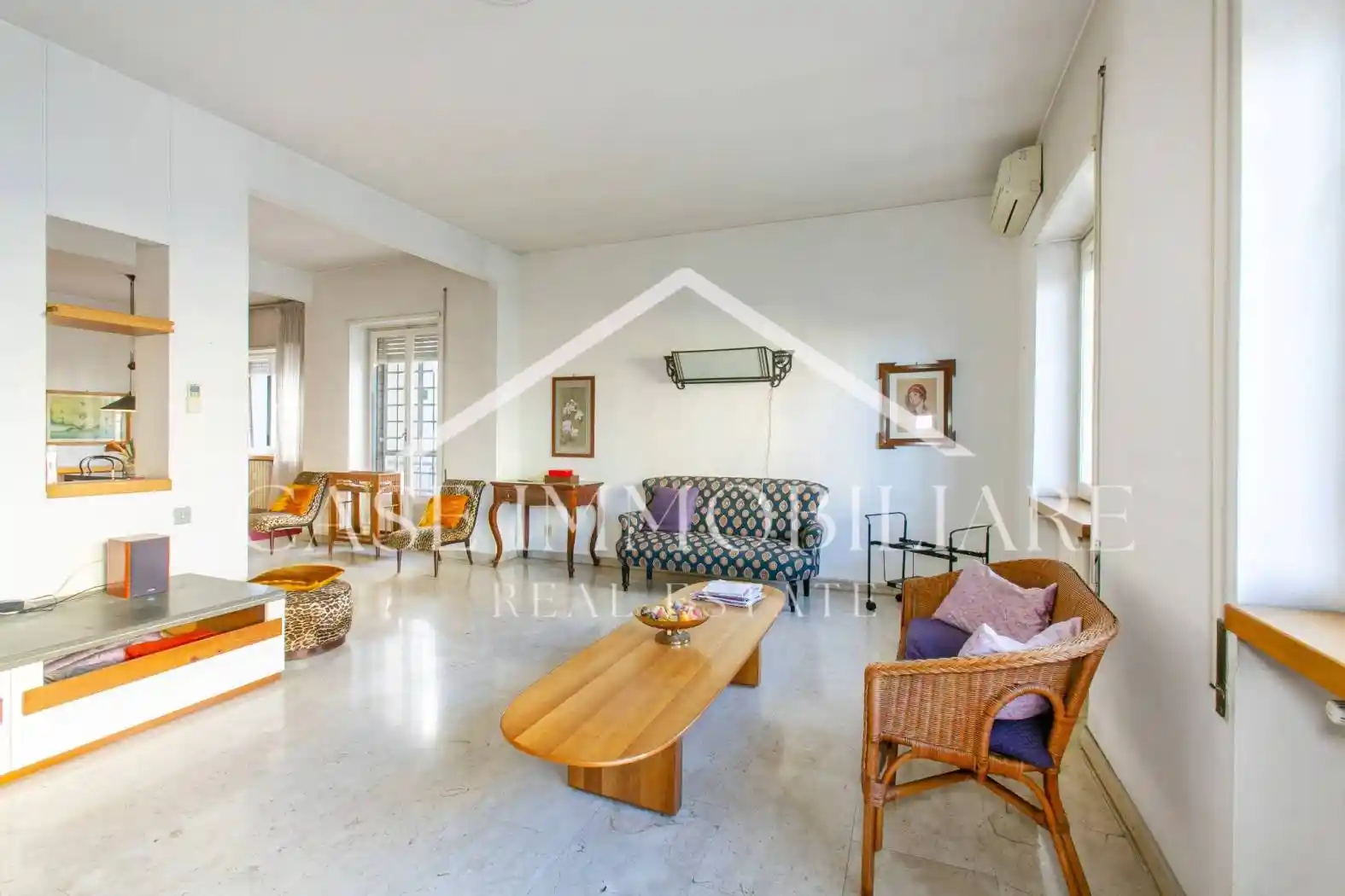 Appartamento via Castelfranco Veneto, Fleming, Roma - foto 4