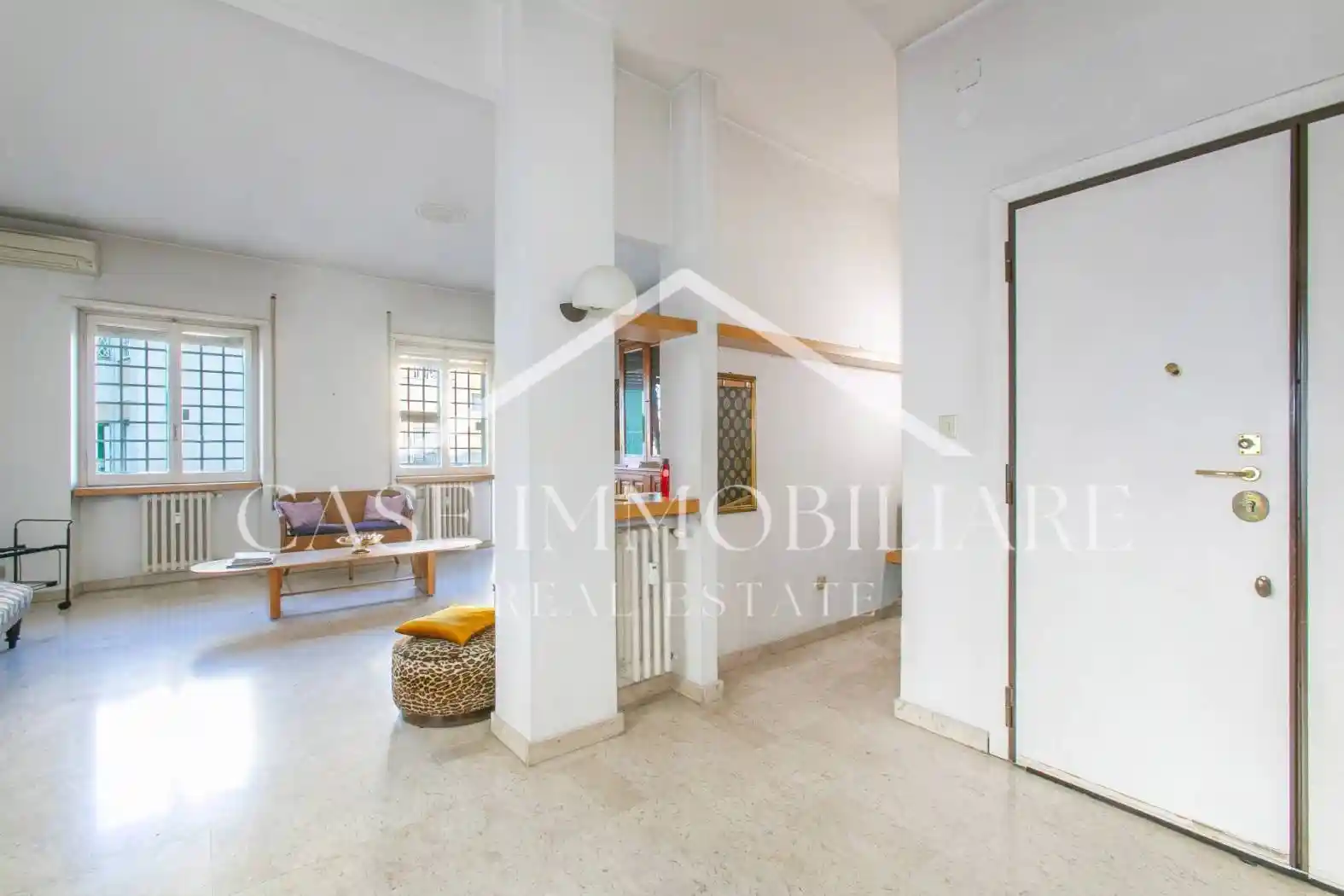 Appartamento via Castelfranco Veneto, Fleming, Roma - foto 5