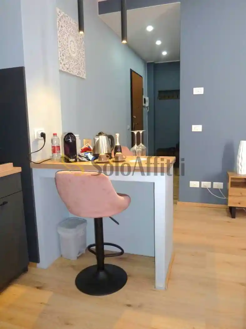 Bilocale via Antonio Canepa 6, Ospedale, Sanremo - foto 4