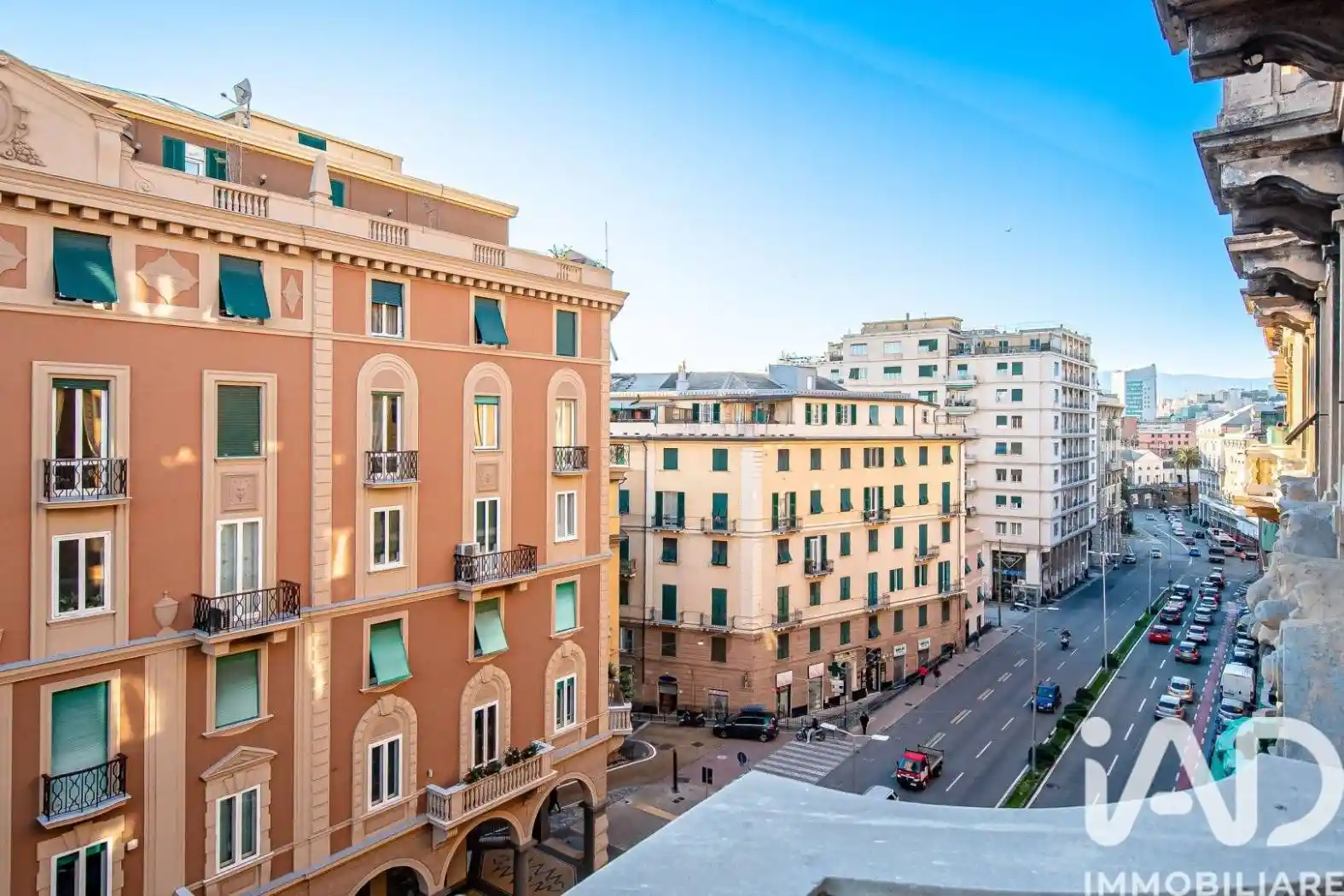 Appartamento in vendita a Genova