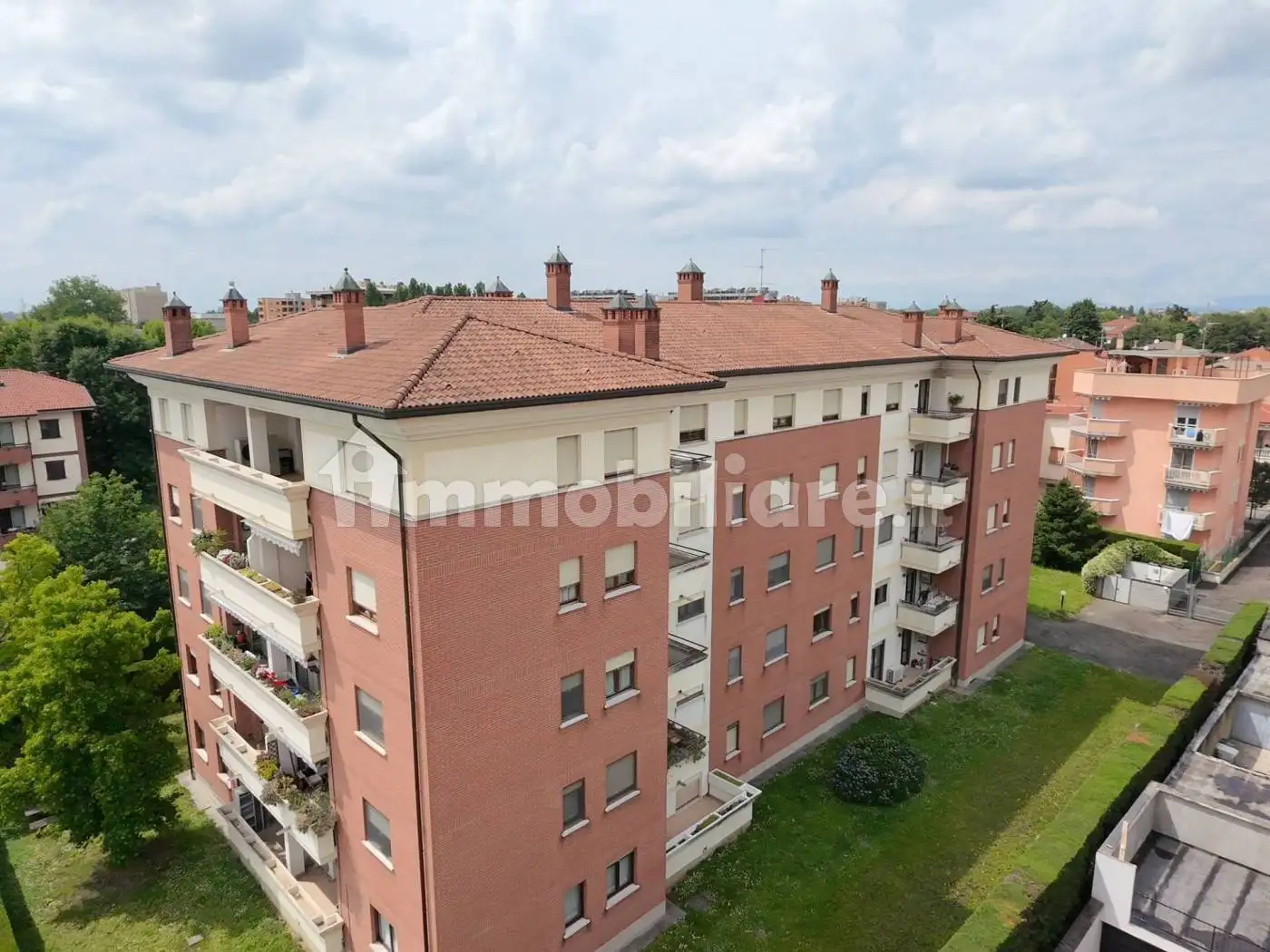 Appartamento in vendita a Cinisello Balsamo