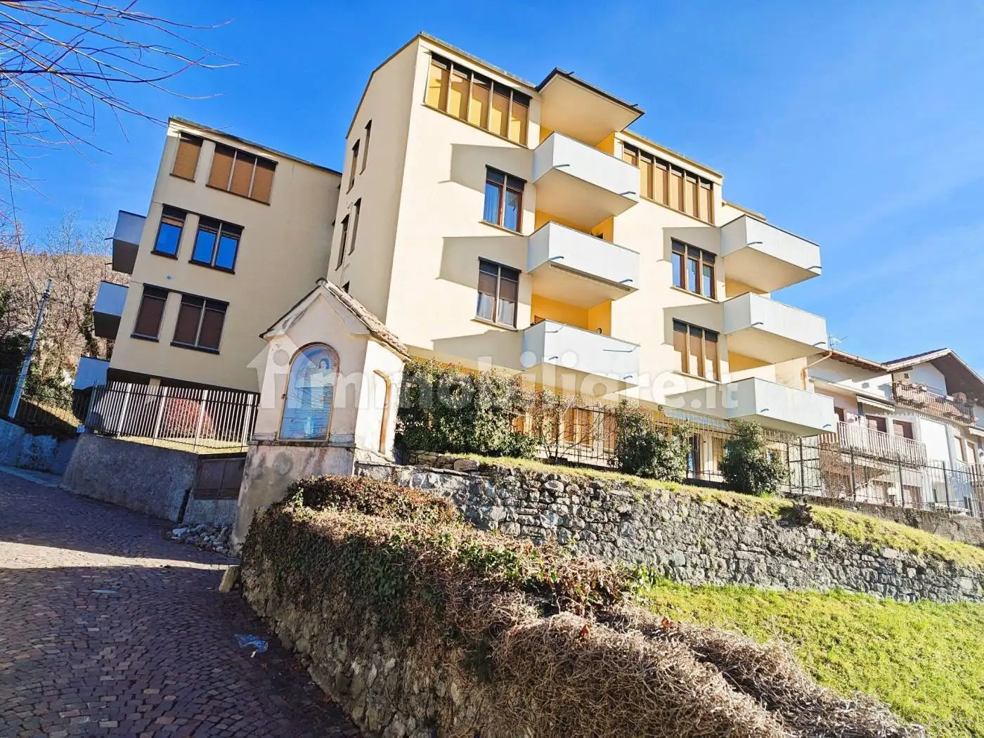 Trilocale via Santa Libertà 4, San Fedele Intelvi, Centro Valle Intelvi - foto 2