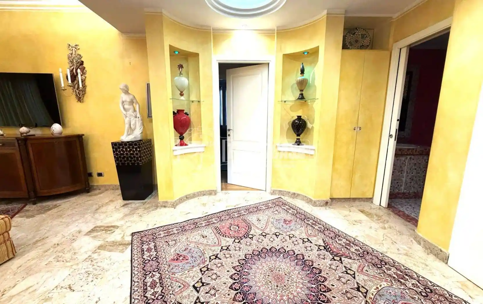 Quadrilocale corso Alessandro Tassoni 79//4, Campidoglio, Torino - foto 4