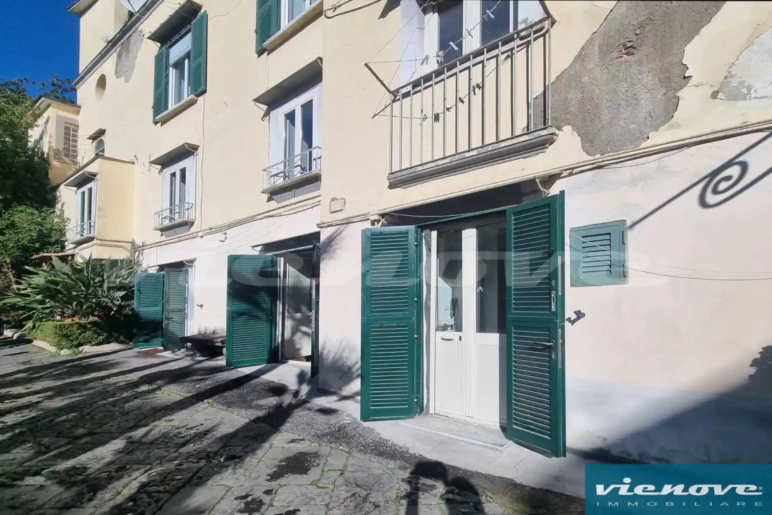 Bilocale ottimo stato, piano terra, Vomero, Napoli - foto 2