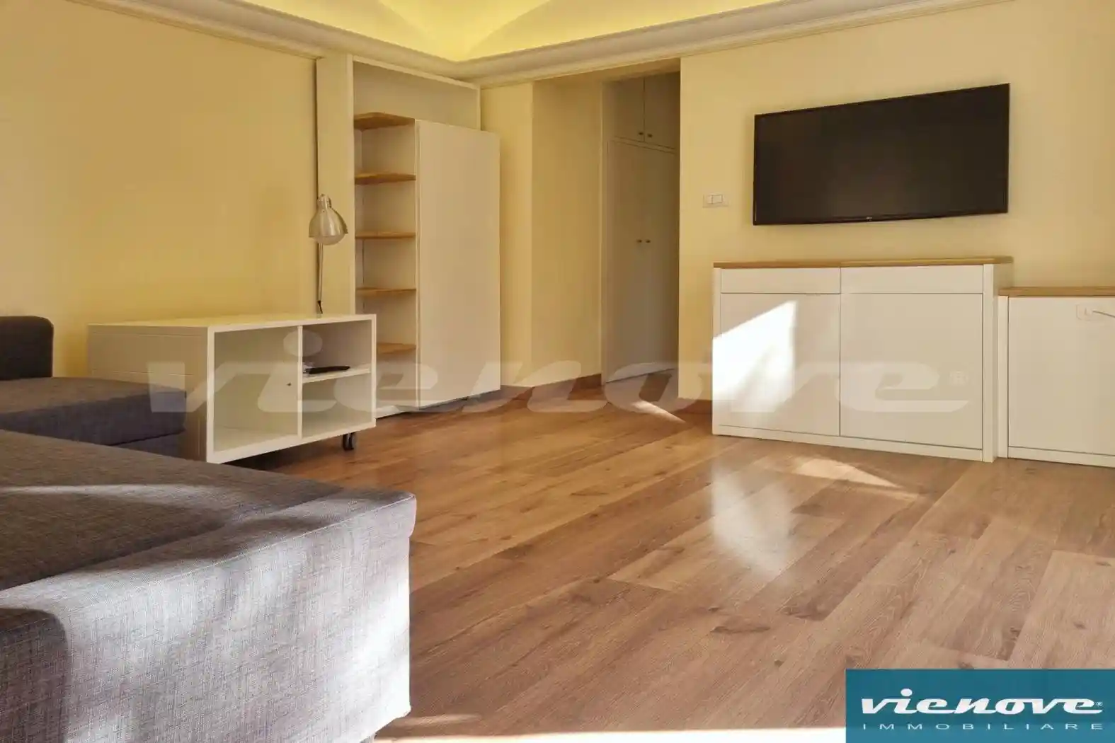 Bilocale ottimo stato, piano terra, Vomero, Napoli - foto 4