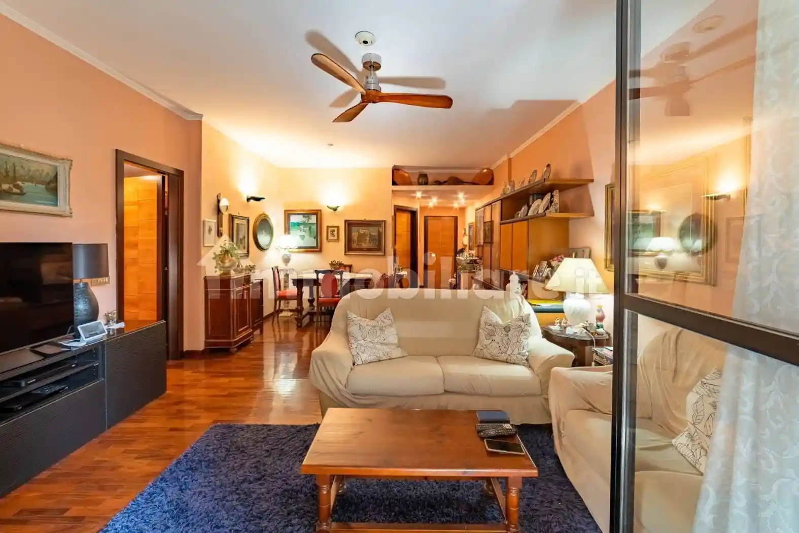 Trilocale via Nicolò Tartaglia 11, Paolo Sarpi, Milano - foto 4