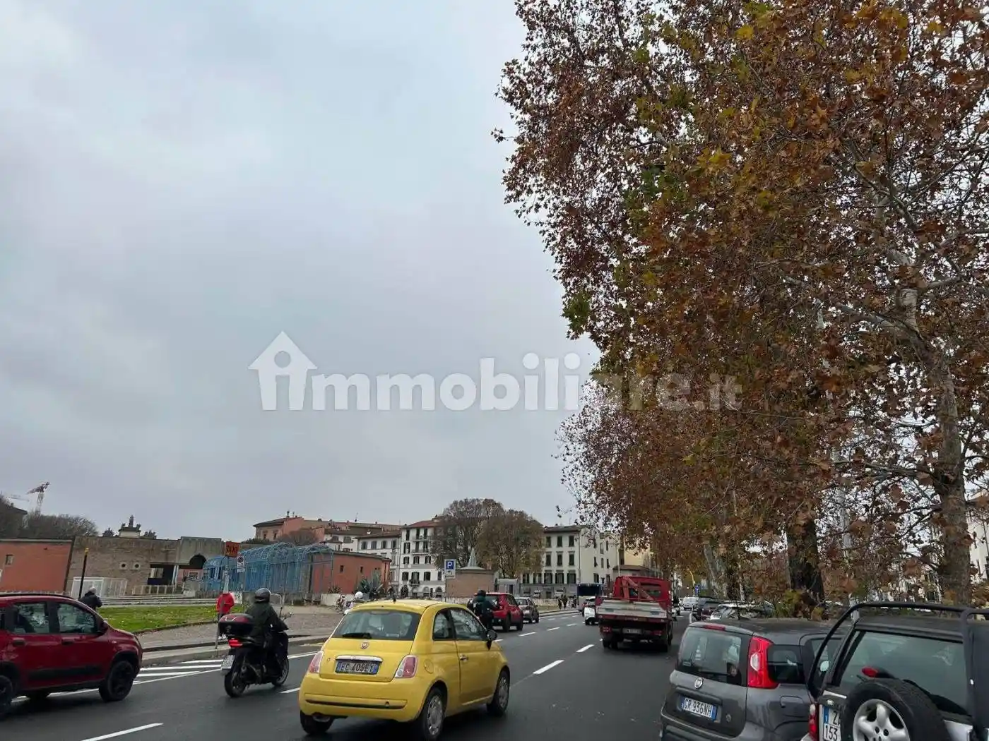 Monolocale da ristrutturare, Bolognese, Firenze - foto 2