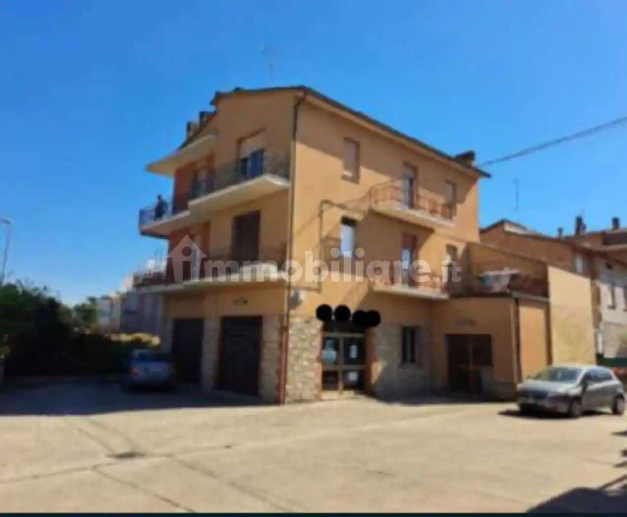 Appartamento in vendita a Marsciano