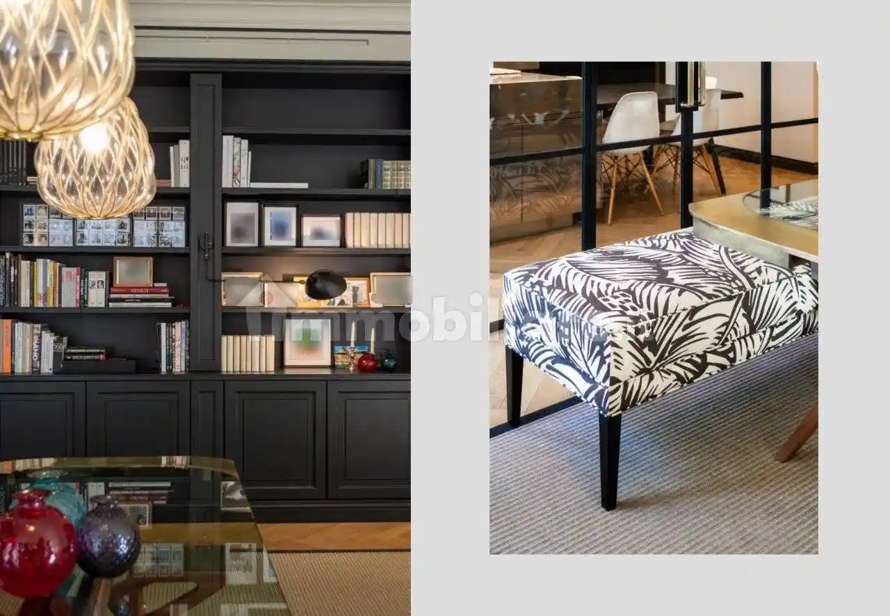 Appartamento corso Monforte, San Babila, Milano - foto 3