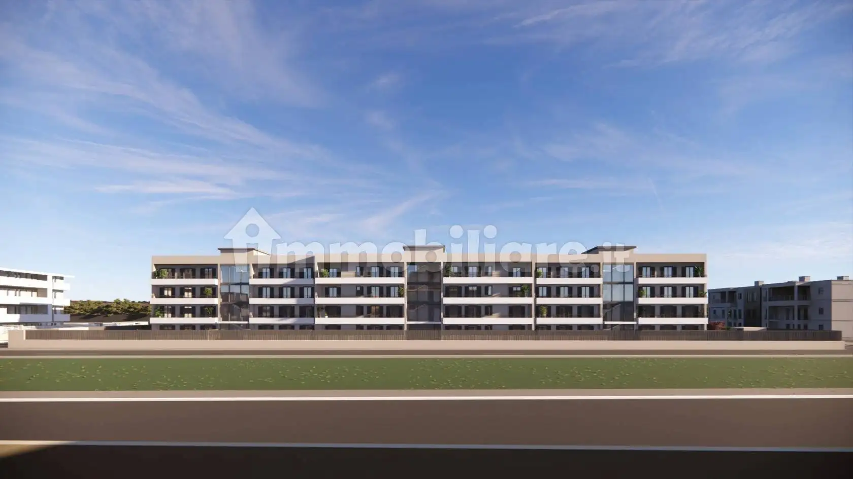 Appartamento in vendita a Aversa