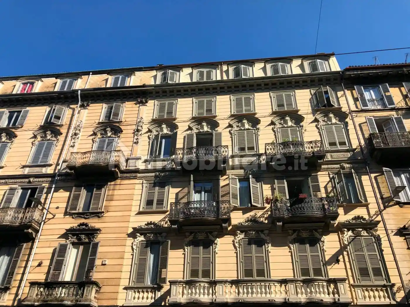 Bilocale via Madama Cristina 35, San Salvario - Baretti, Torino - foto 2