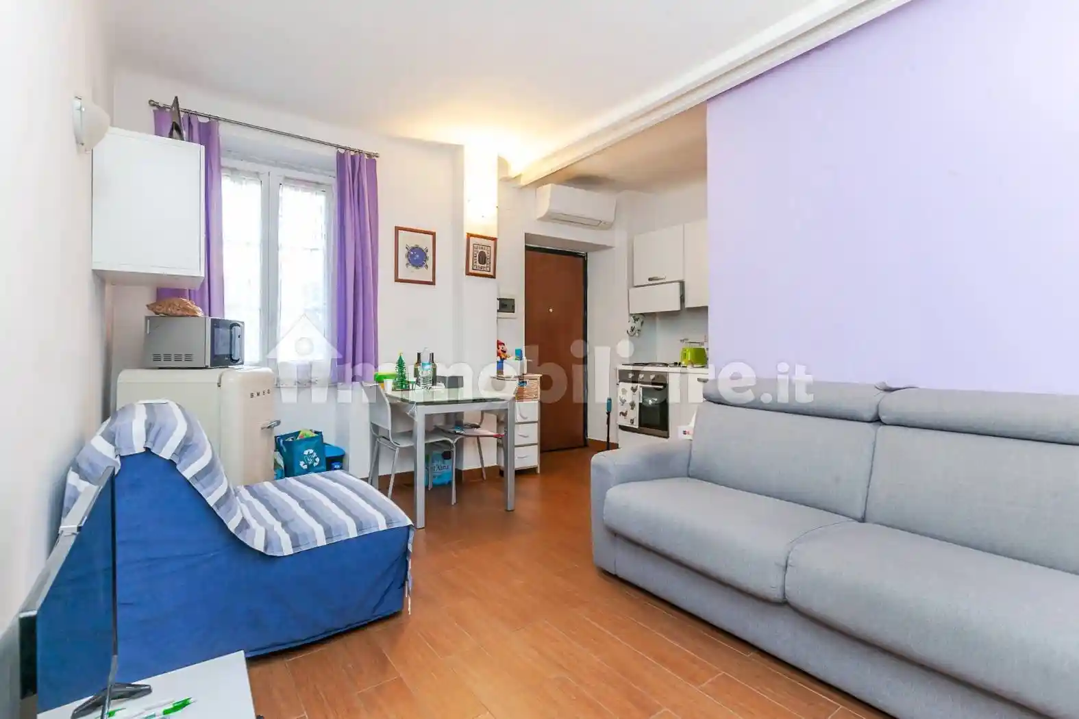 Monolocale via Luigi Canonica 37, Arena, Milano - foto 3