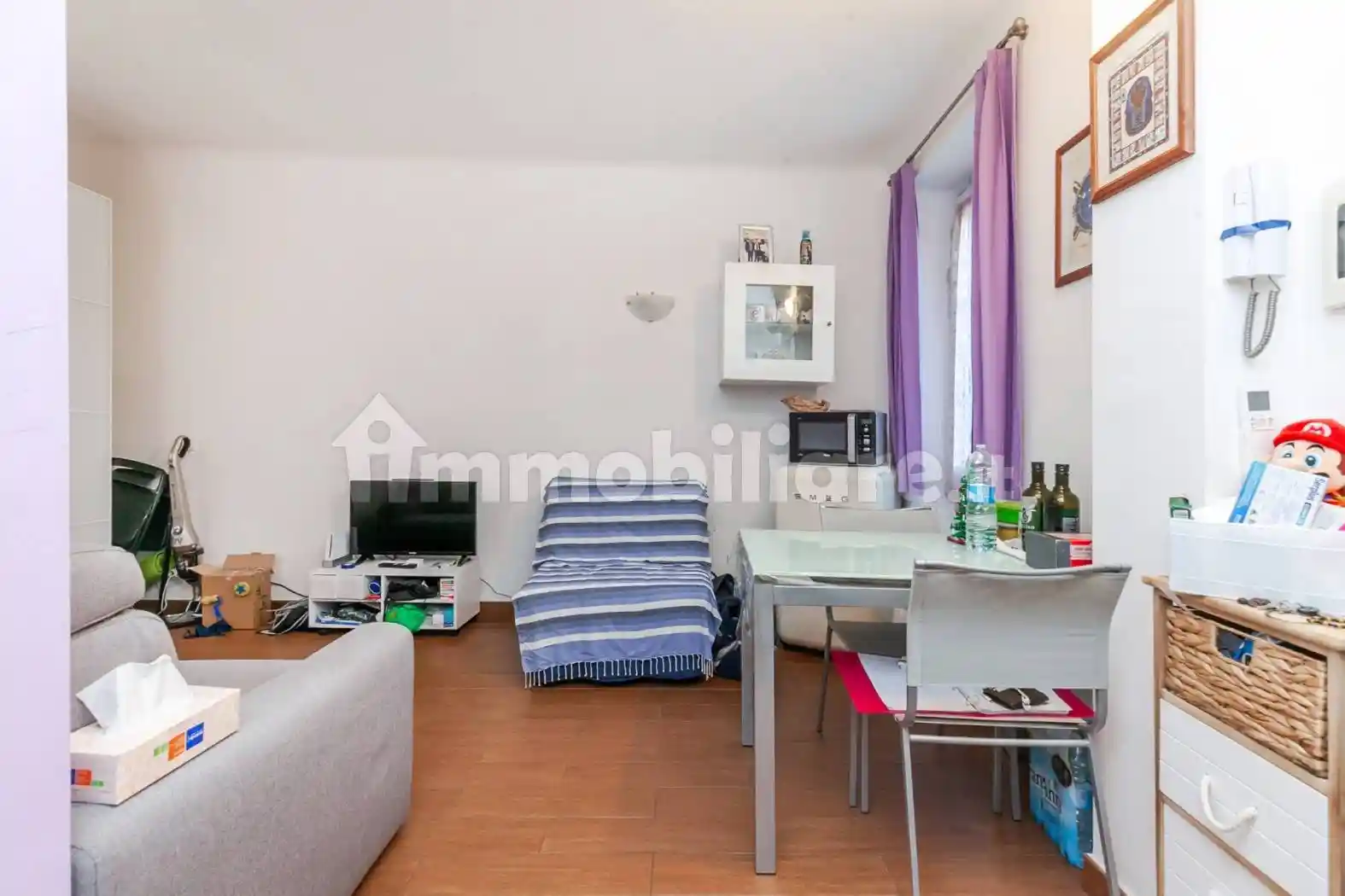 Monolocale via Luigi Canonica 37, Arena, Milano - foto 5