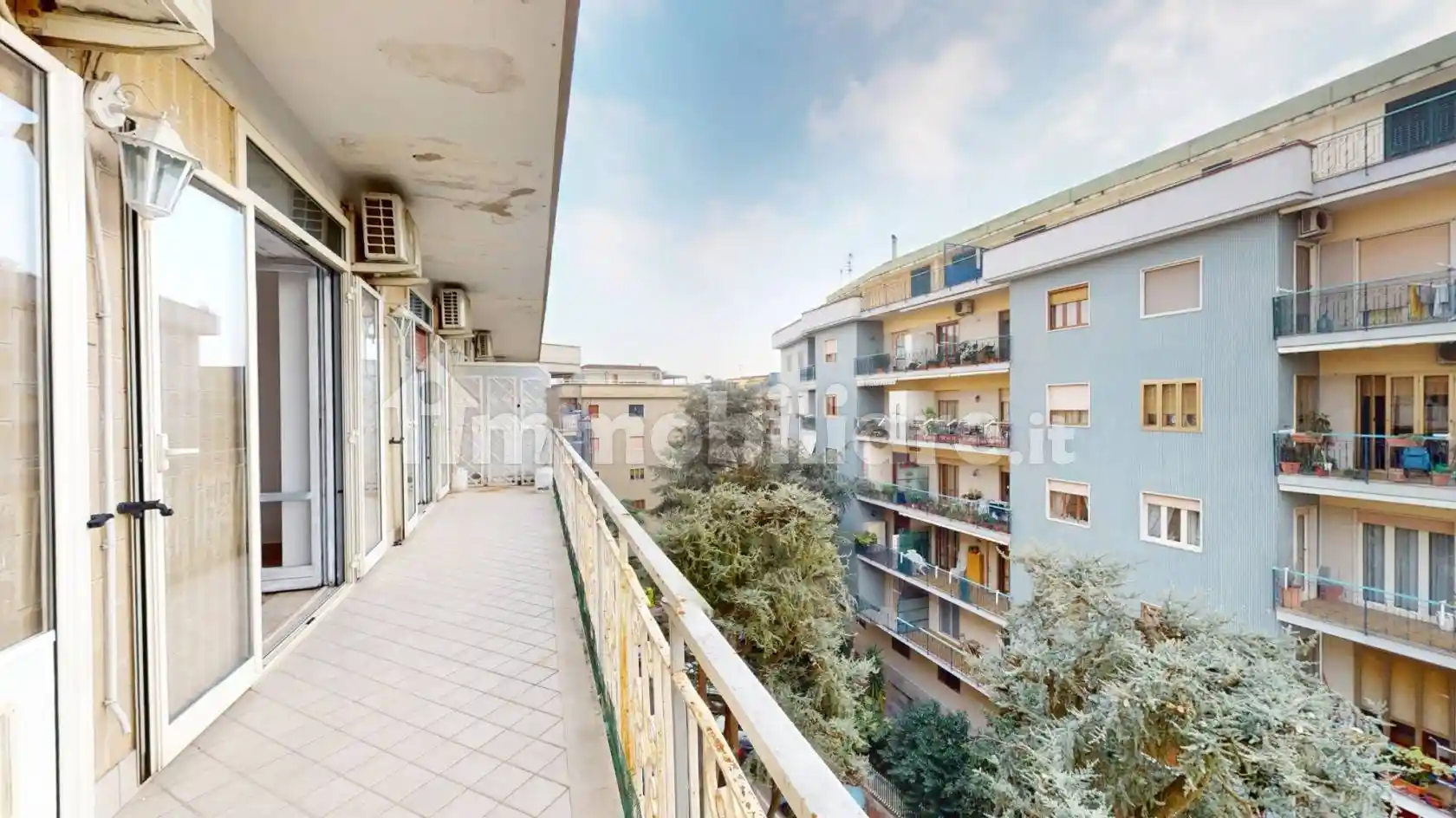 Quadrilocale via Eduardo Nicolardi, Colli Aminei - Capodimonte, Napoli - foto 4