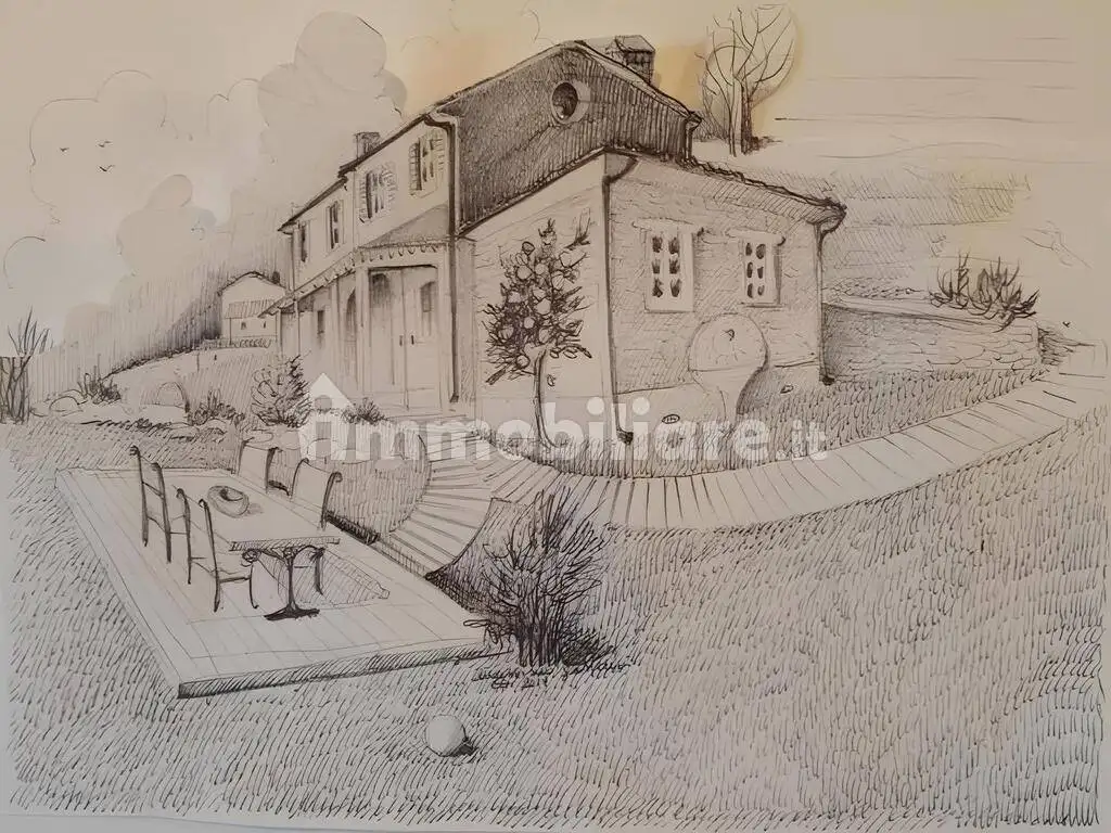 Rustico - Casale in vendita a Seravezza