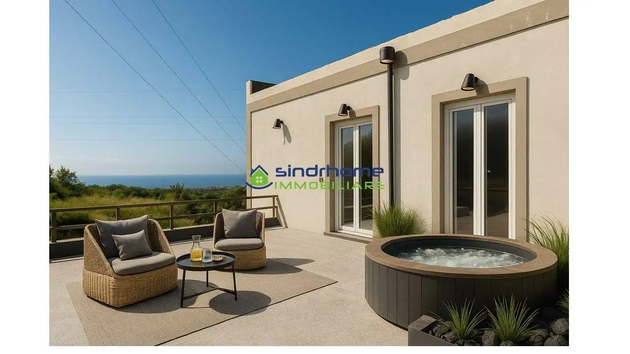 Villa in vendita a Pozzuoli