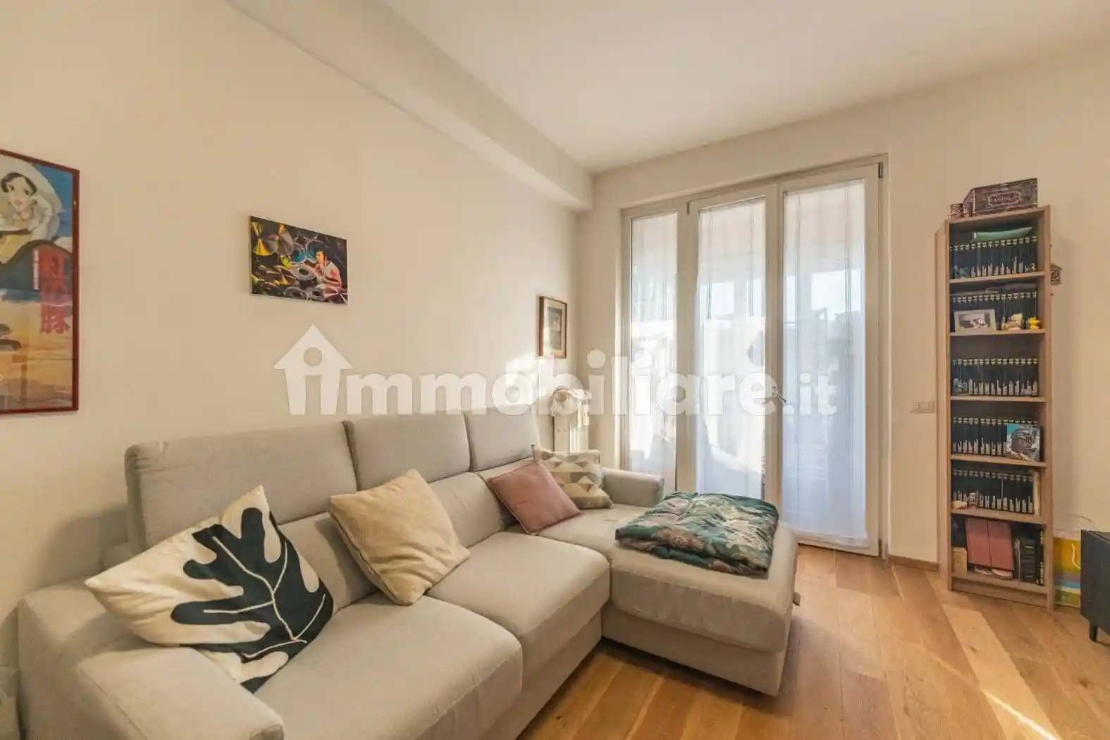 Bilocale viale Giovanni Suzzani 273, Bignami - Ponale, Milano - foto 3