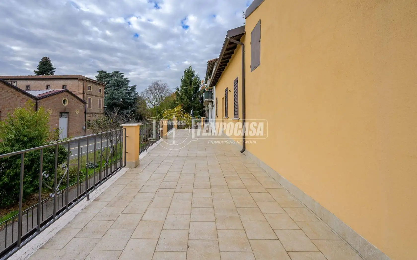 Terratetto unifamiliare via per Spilamberto 10, Settecani, Castelvetro di Modena - foto 2