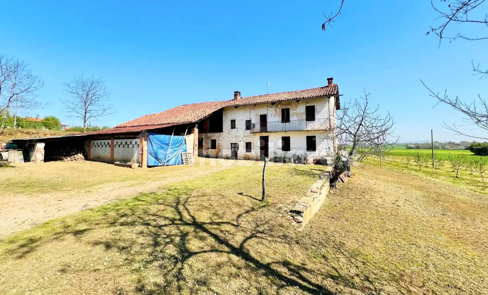 Rustico - Casale in vendita a Fossano