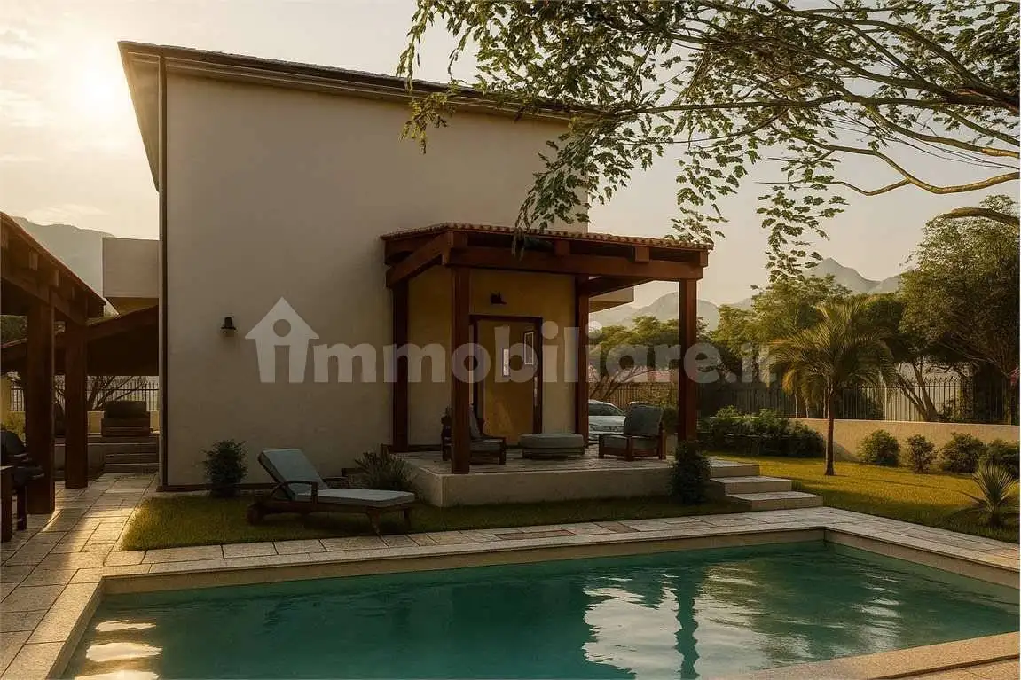 Villa in vendita a Carini