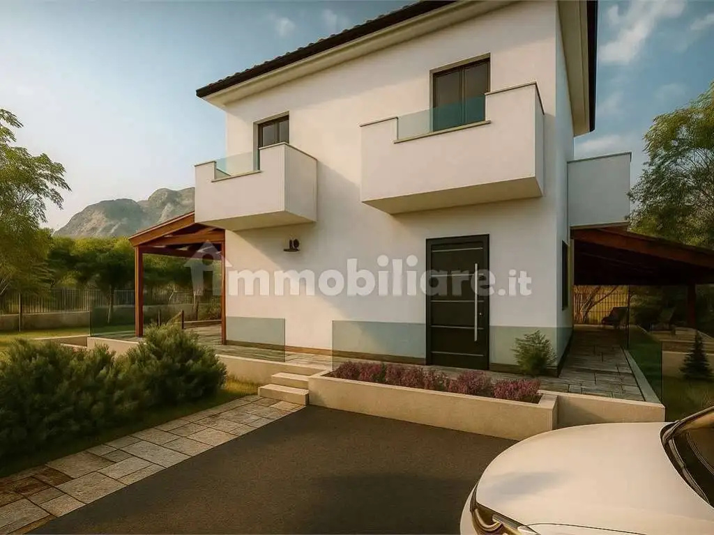 Villa unifamiliare via Ciachea, Milioti, Carini - foto 2