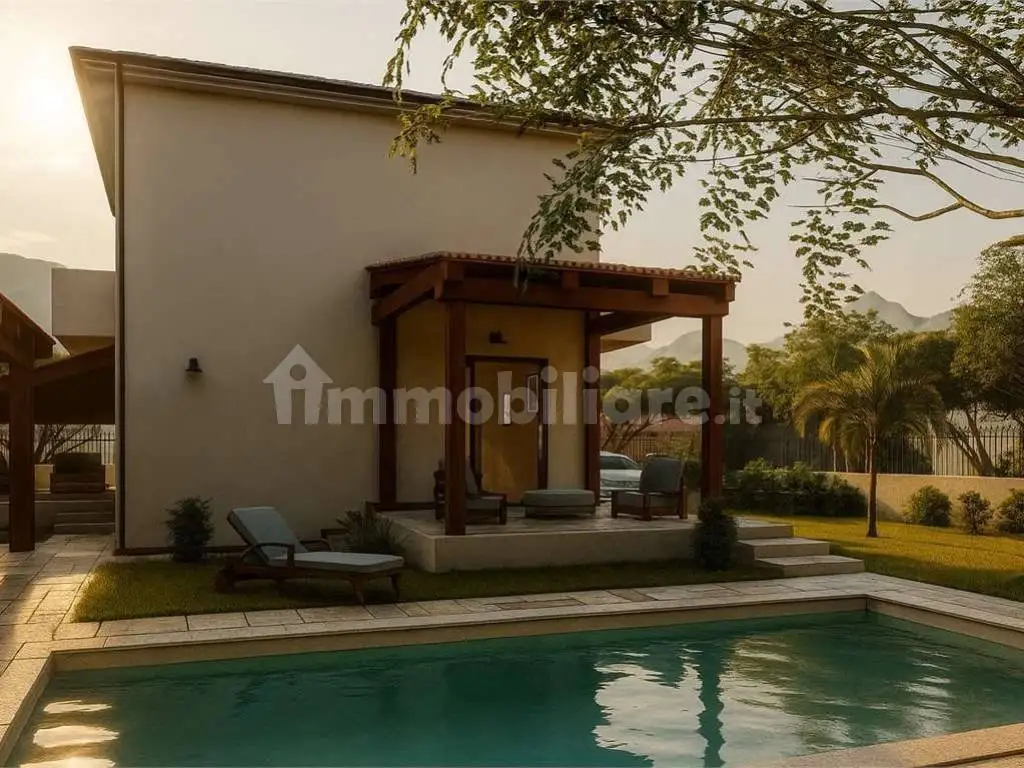 Villa unifamiliare via Ciachea, Milioti, Carini - foto 3