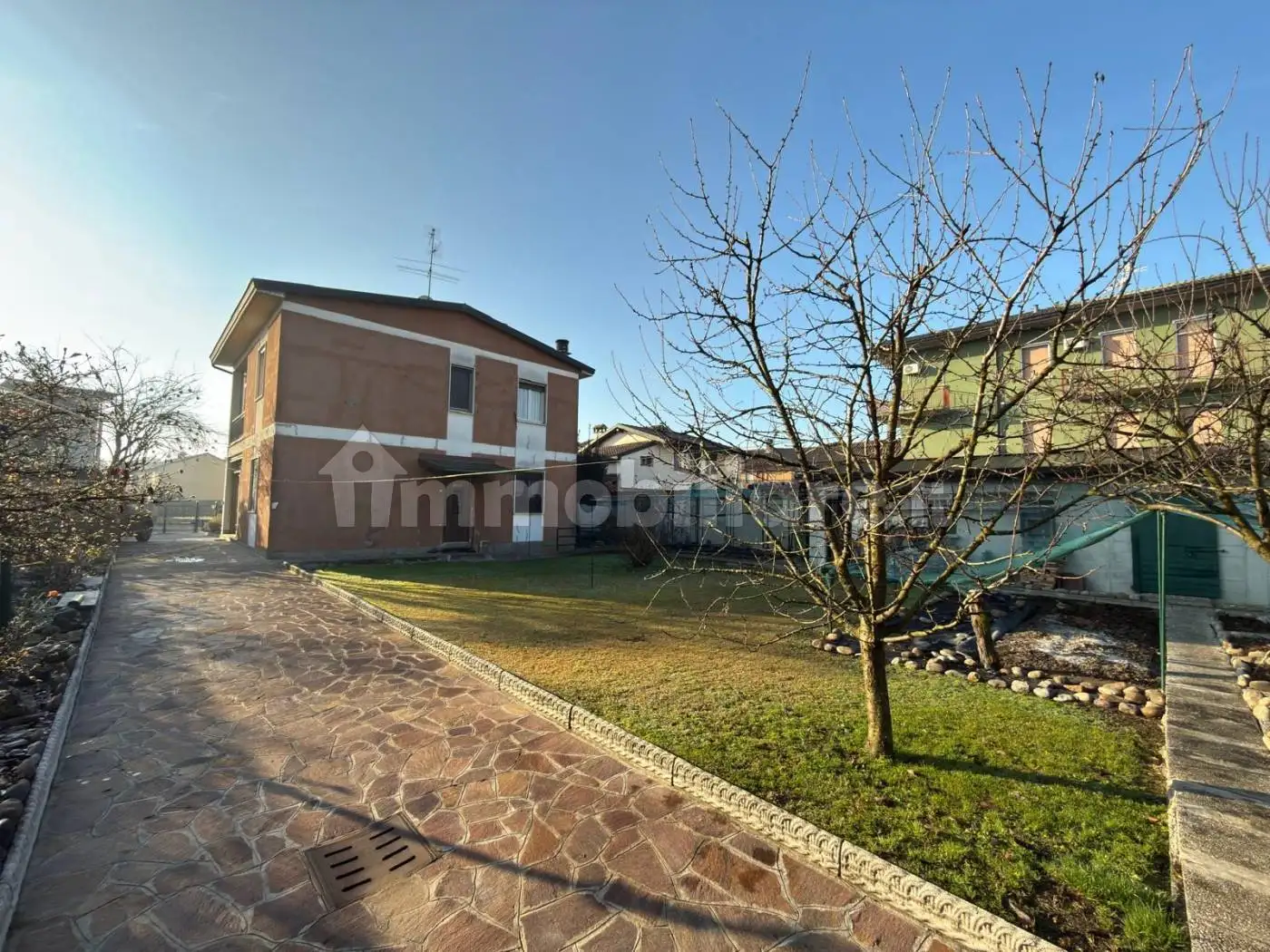 Villa in vendita a Truccazzano